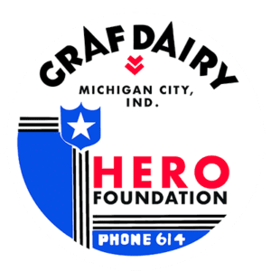 Graf Dairy logo