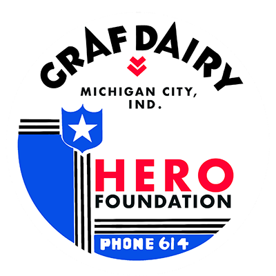 Graf Dairy logo