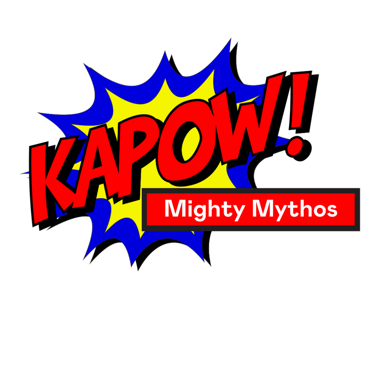 kapow mighty mythos