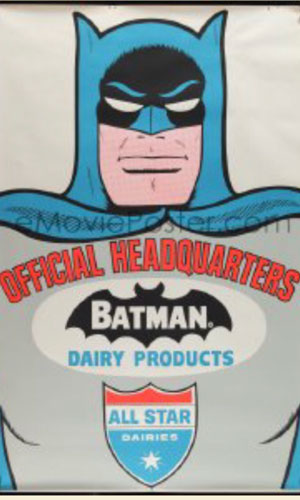 batman dairy products
