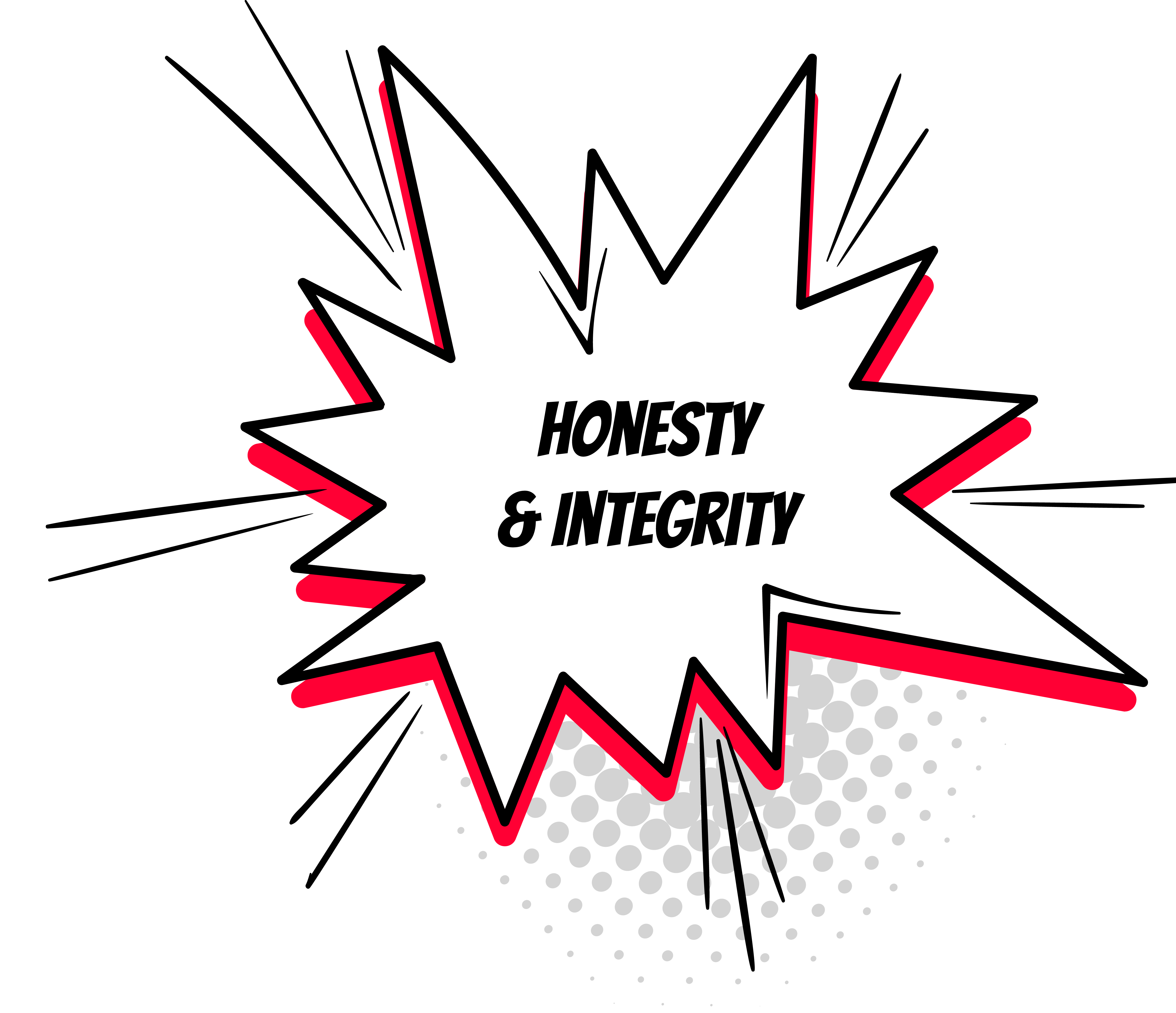 honesty & integrity