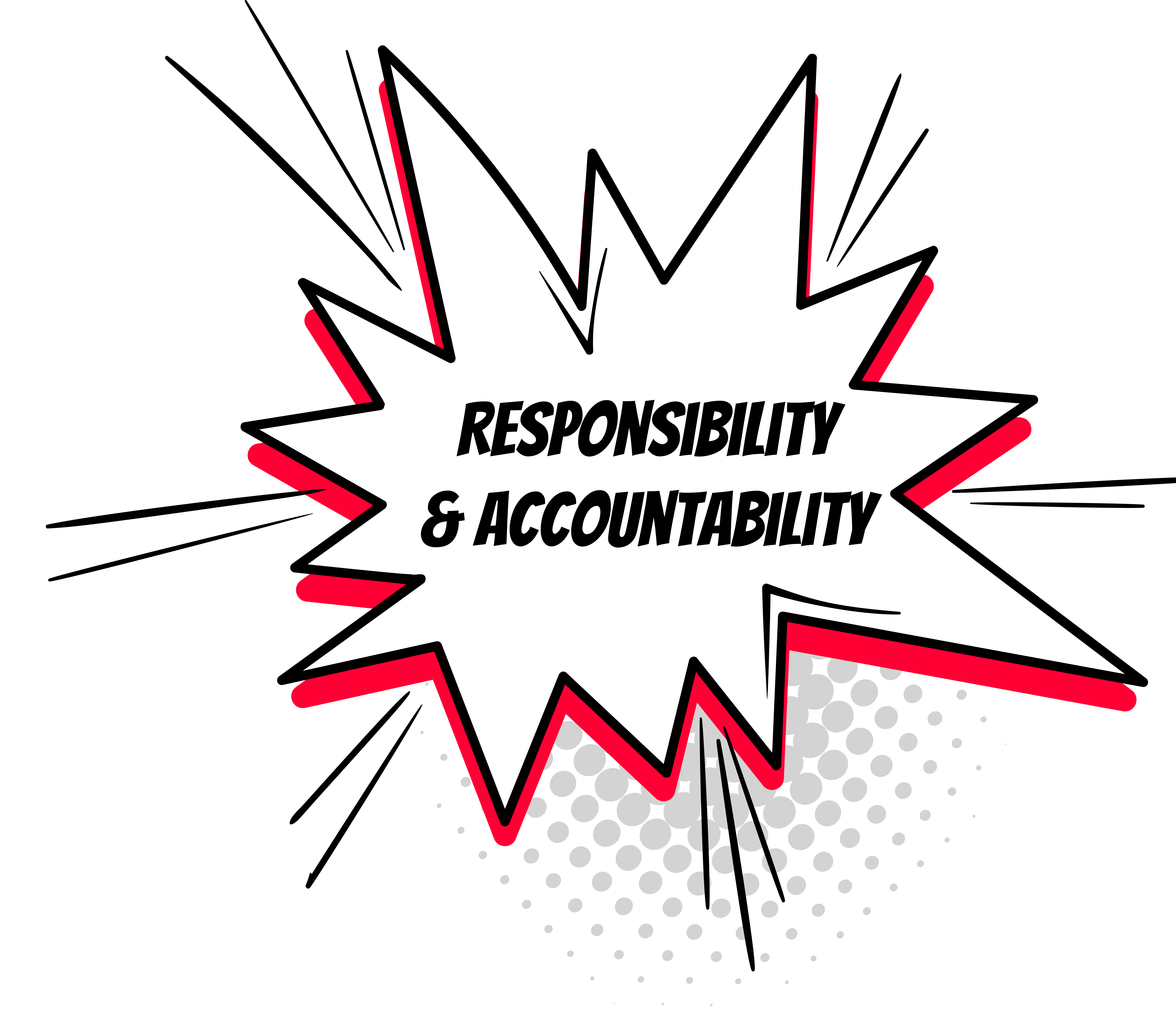 responsibility & accountability